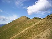 Panoramica escursione sul Monte San Primo – Triangolo Lariano (Domenica 29 agosto 2010) - FOTOGALLERY